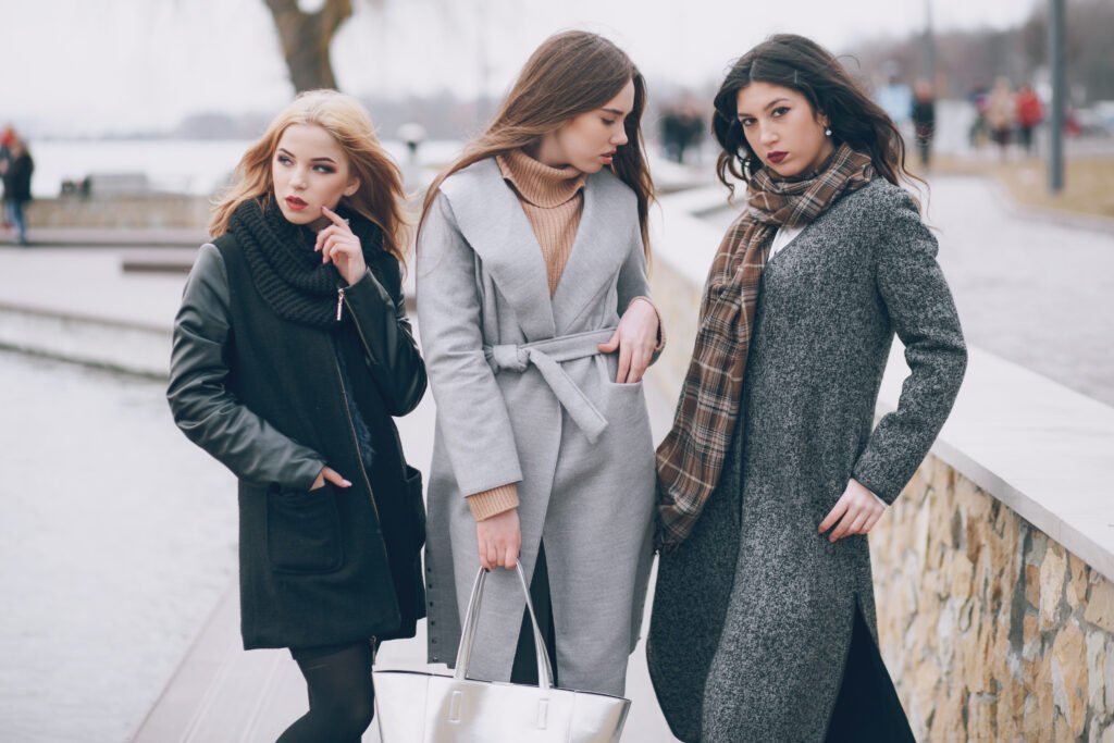 Seasonal Staples What to Wear