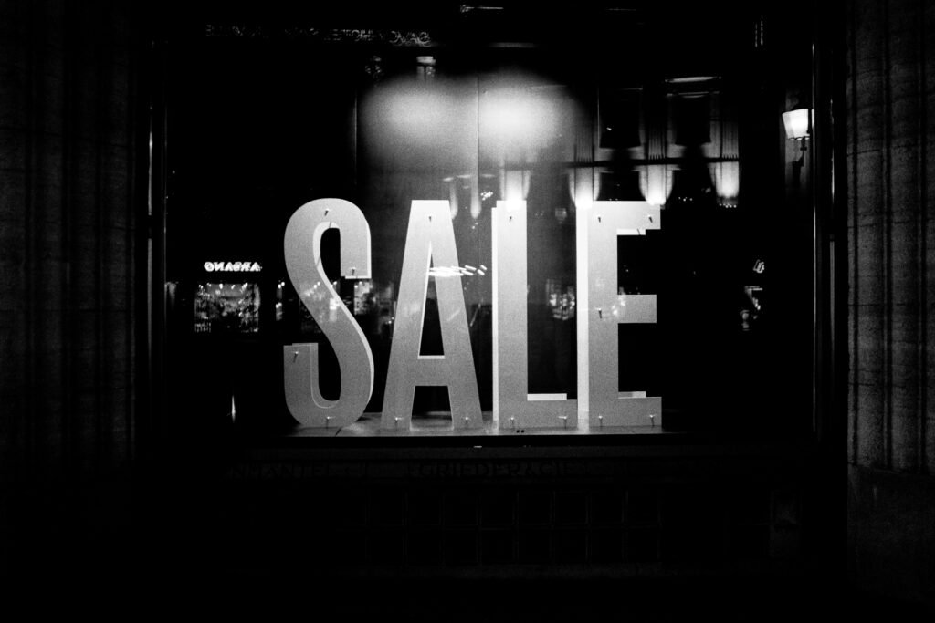 Shopping Tips 