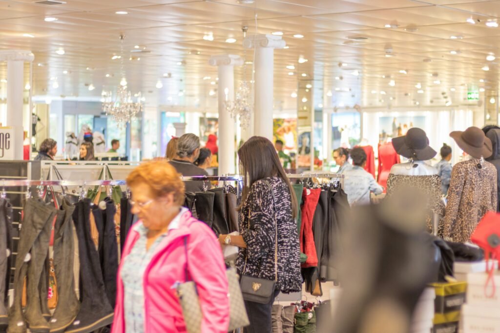 Shopping Tips 