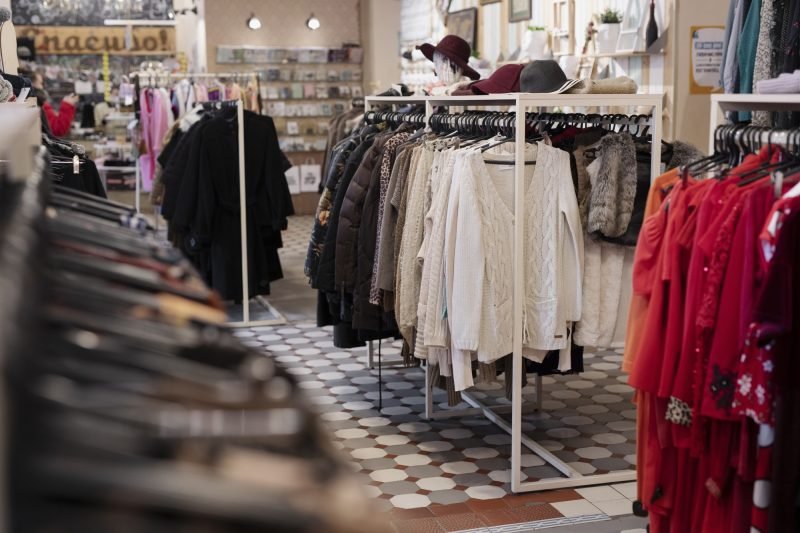 Boutique Clothing